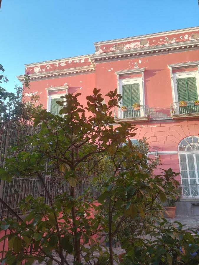 Hotel B-Montedidio Neapel Exterior foto